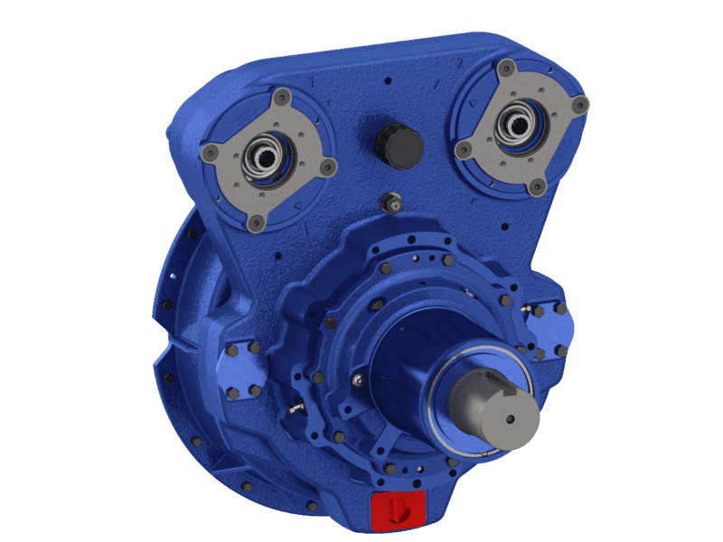 Hydraulic Power Take Off PT Tech by Timken