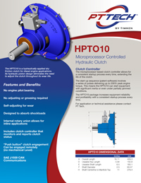 HPTO10 Brochure