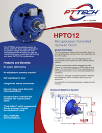HPTO12 Brochure