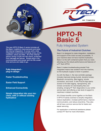 HTPO R - Basic 5 Brochure