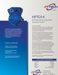 HPTO14 Brochure