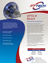 HPTO R- Basic 4 Brochure