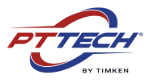 PT Tech by Timken Logo